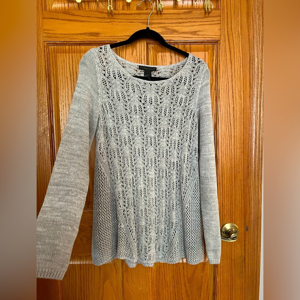 Grey Sweater
